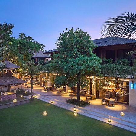 Andaz Bali, By Hyatt Hotel Sanur Exterior foto