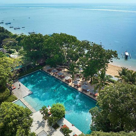 Andaz Bali, By Hyatt Hotel Sanur Exterior foto