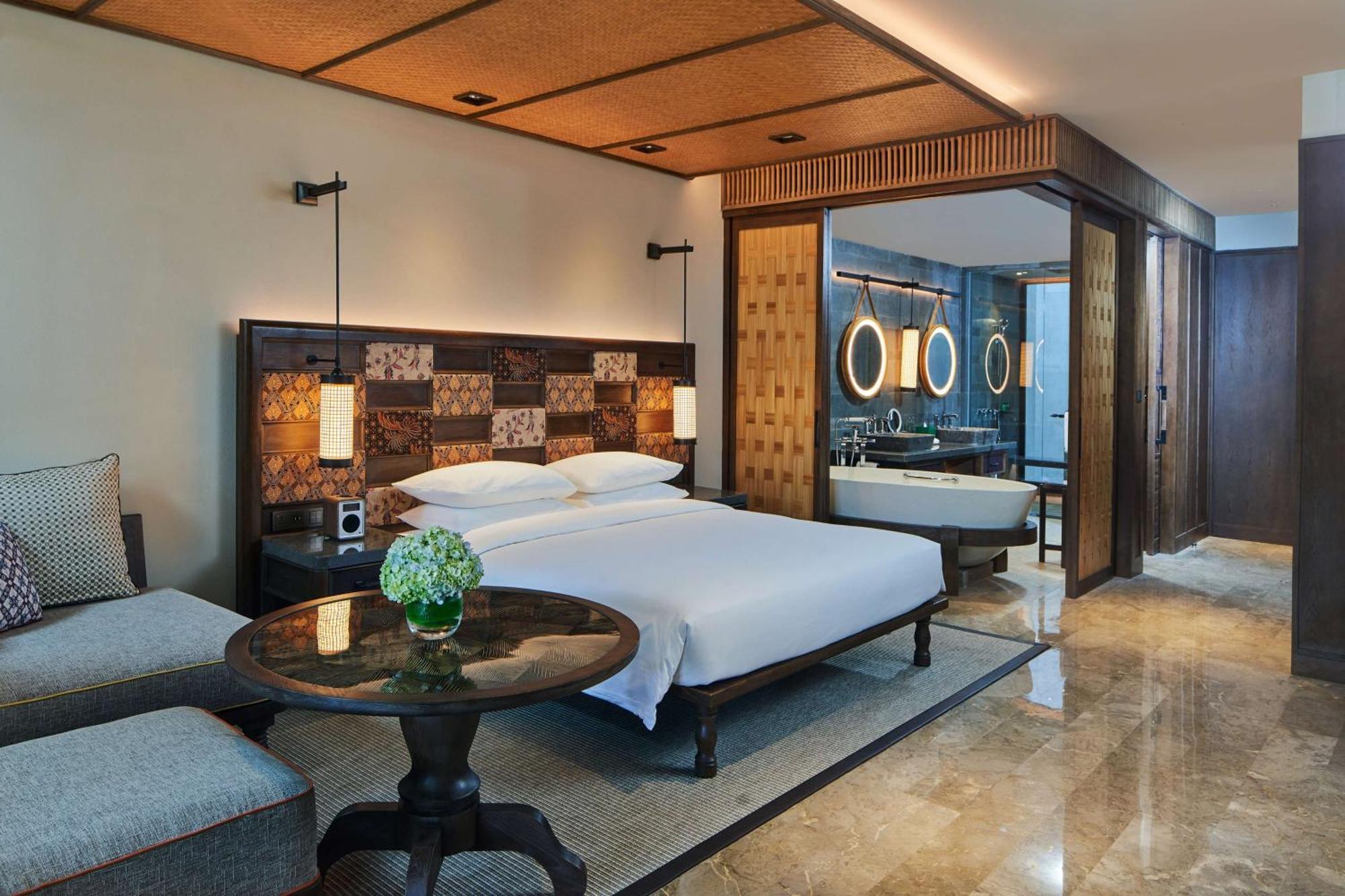 Andaz Bali, By Hyatt Hotel Sanur Exterior foto