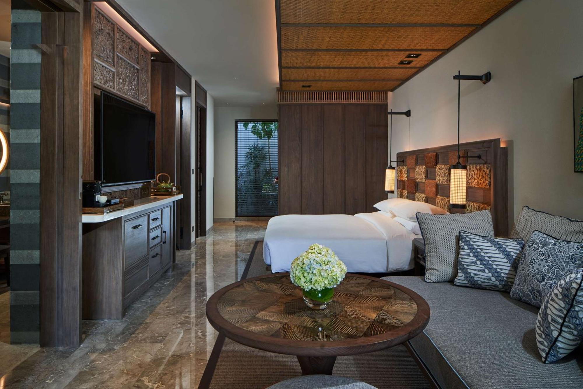 Andaz Bali, By Hyatt Hotel Sanur Exterior foto