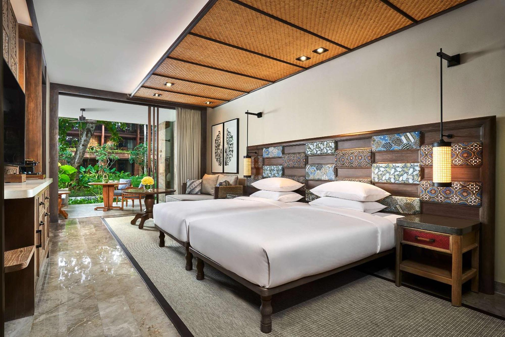 Andaz Bali, By Hyatt Hotel Sanur Exterior foto