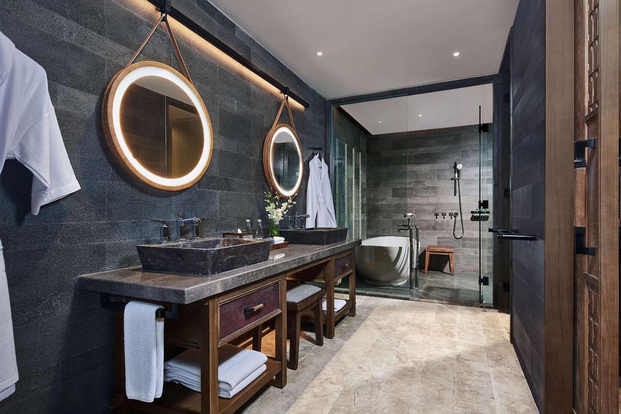 Andaz Bali, By Hyatt Hotel Sanur Exterior foto