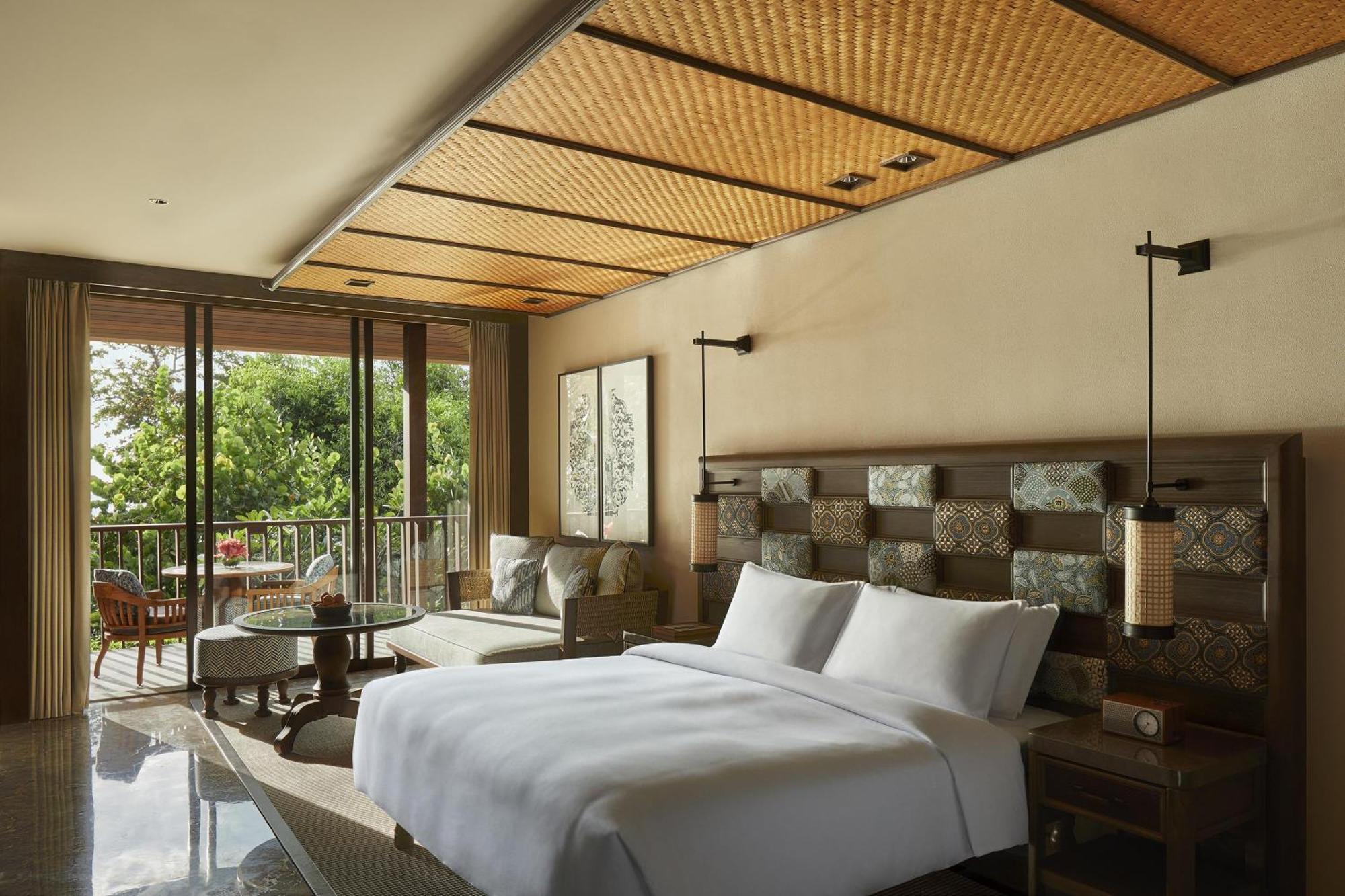Andaz Bali, By Hyatt Hotel Sanur Exterior foto