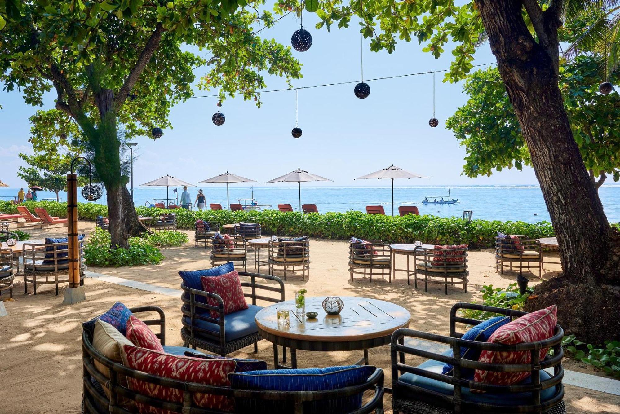 Andaz Bali, By Hyatt Hotel Sanur Exterior foto