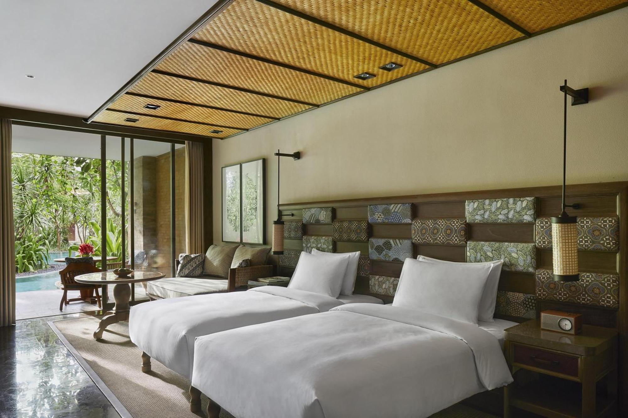 Andaz Bali, By Hyatt Hotel Sanur Exterior foto