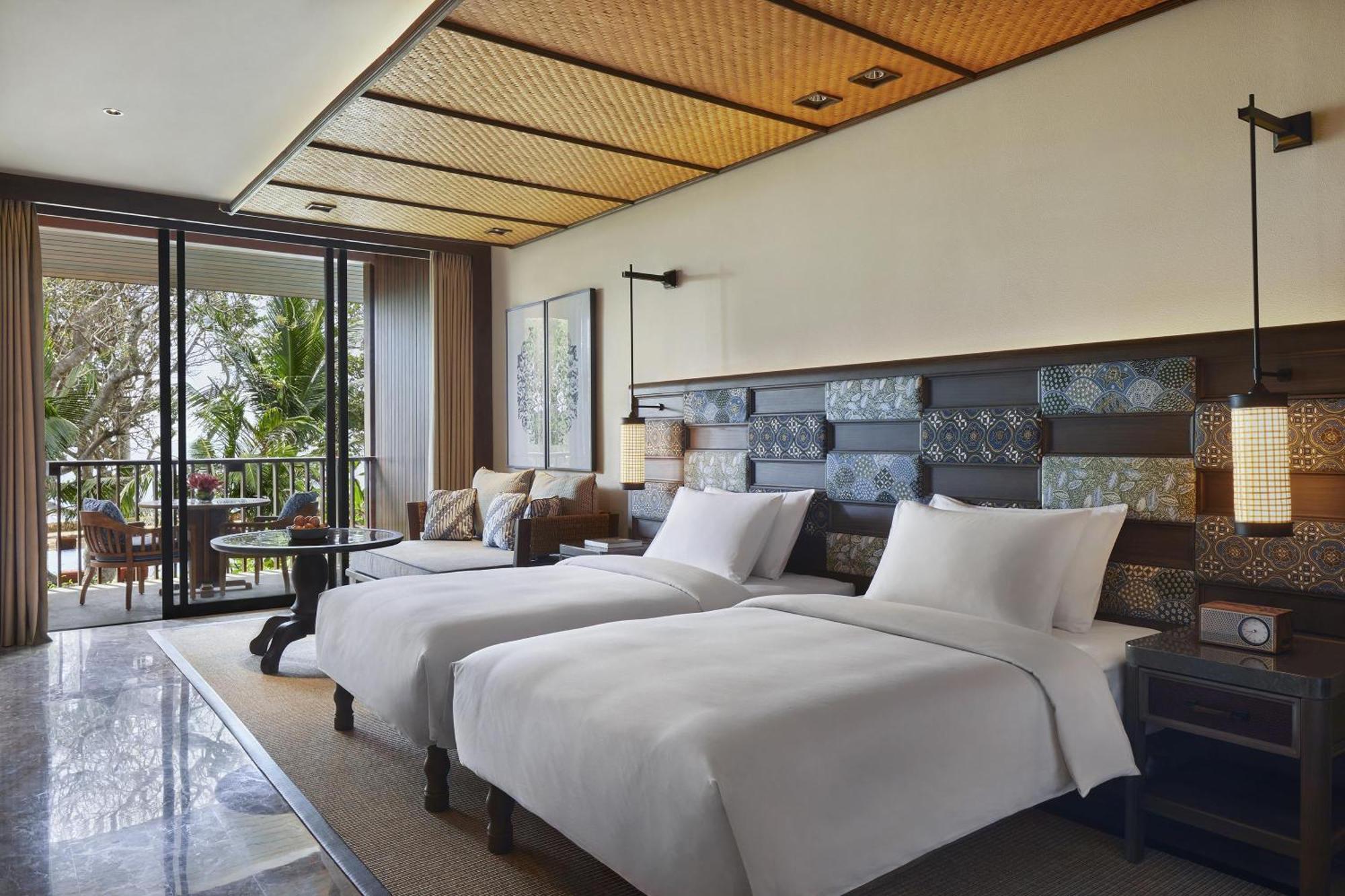 Andaz Bali, By Hyatt Hotel Sanur Exterior foto
