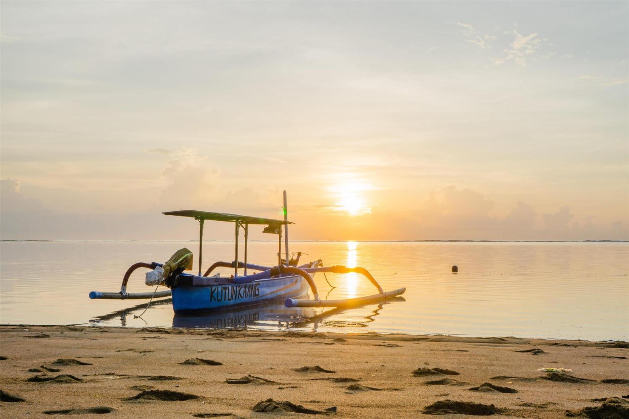 Andaz Bali, By Hyatt Hotel Sanur Exterior foto