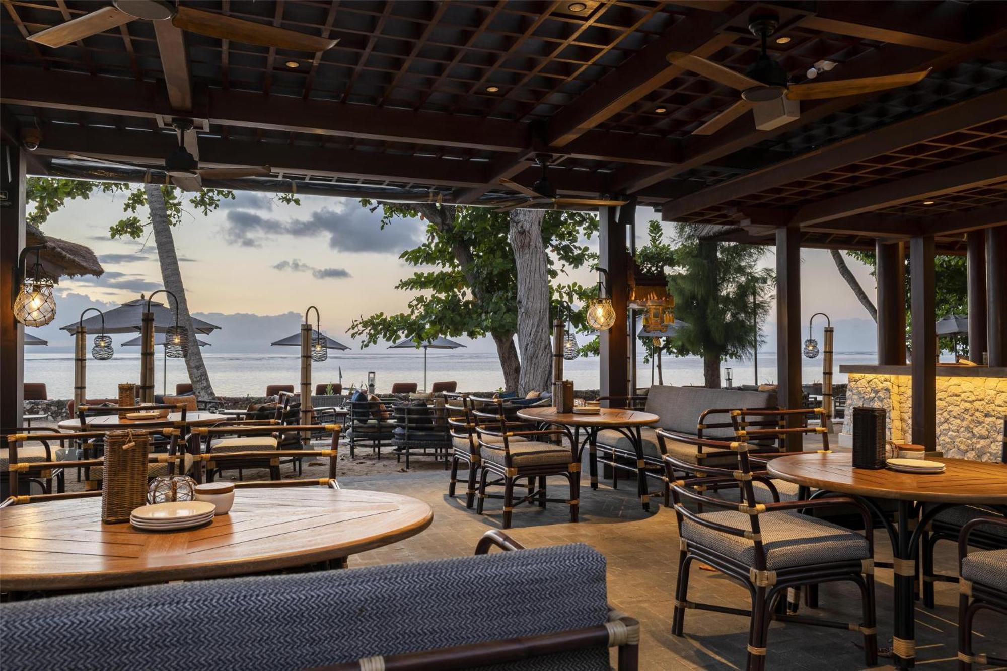 Andaz Bali, By Hyatt Hotel Sanur Exterior foto