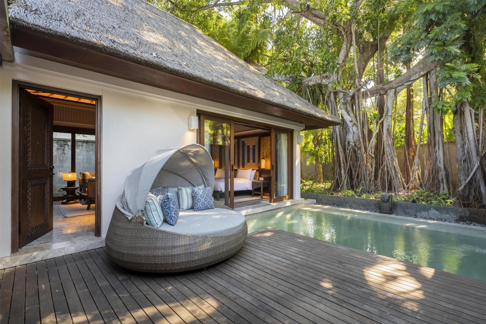 Andaz Bali, By Hyatt Hotel Sanur Exterior foto
