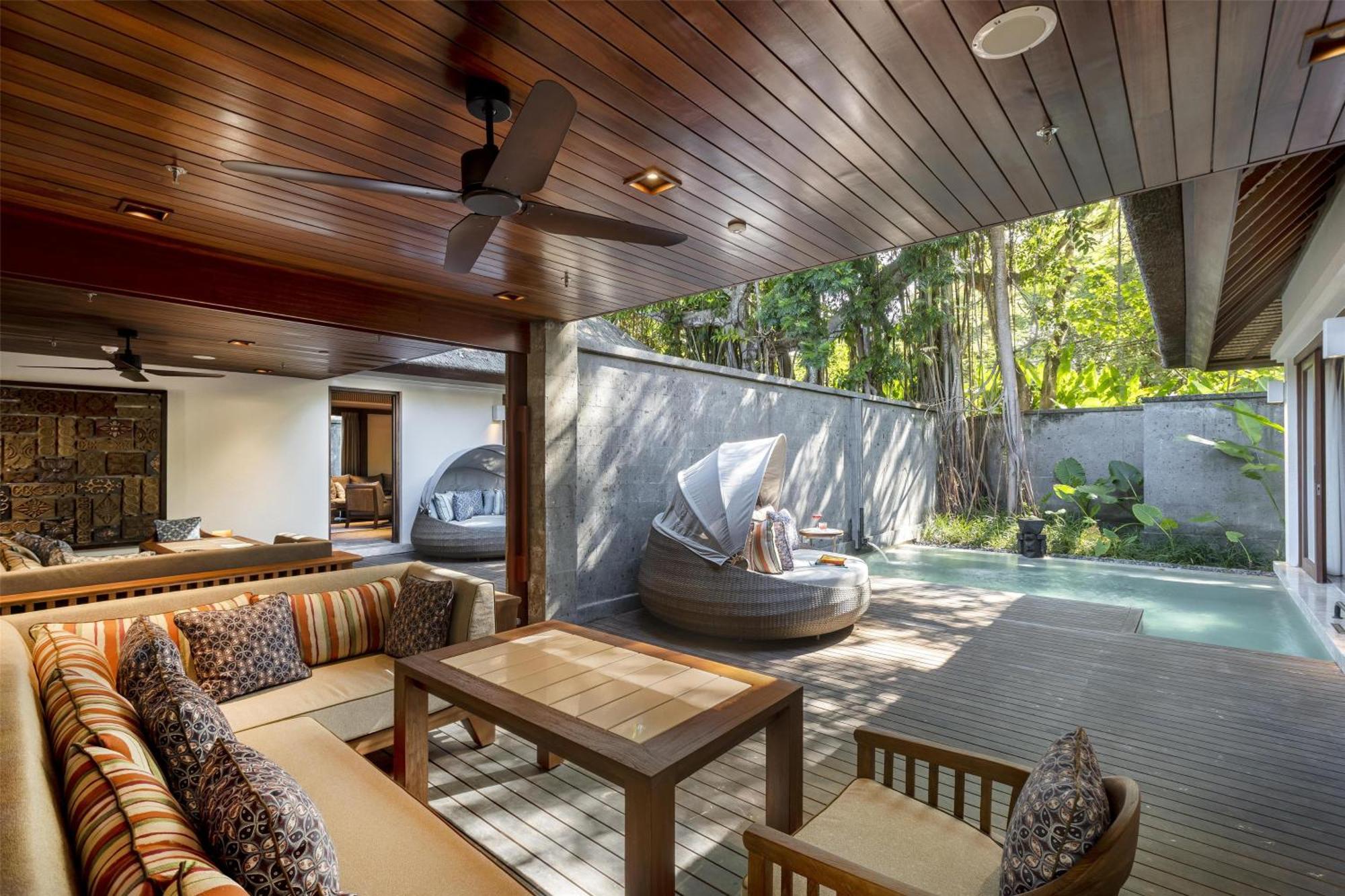 Andaz Bali, By Hyatt Hotel Sanur Exterior foto