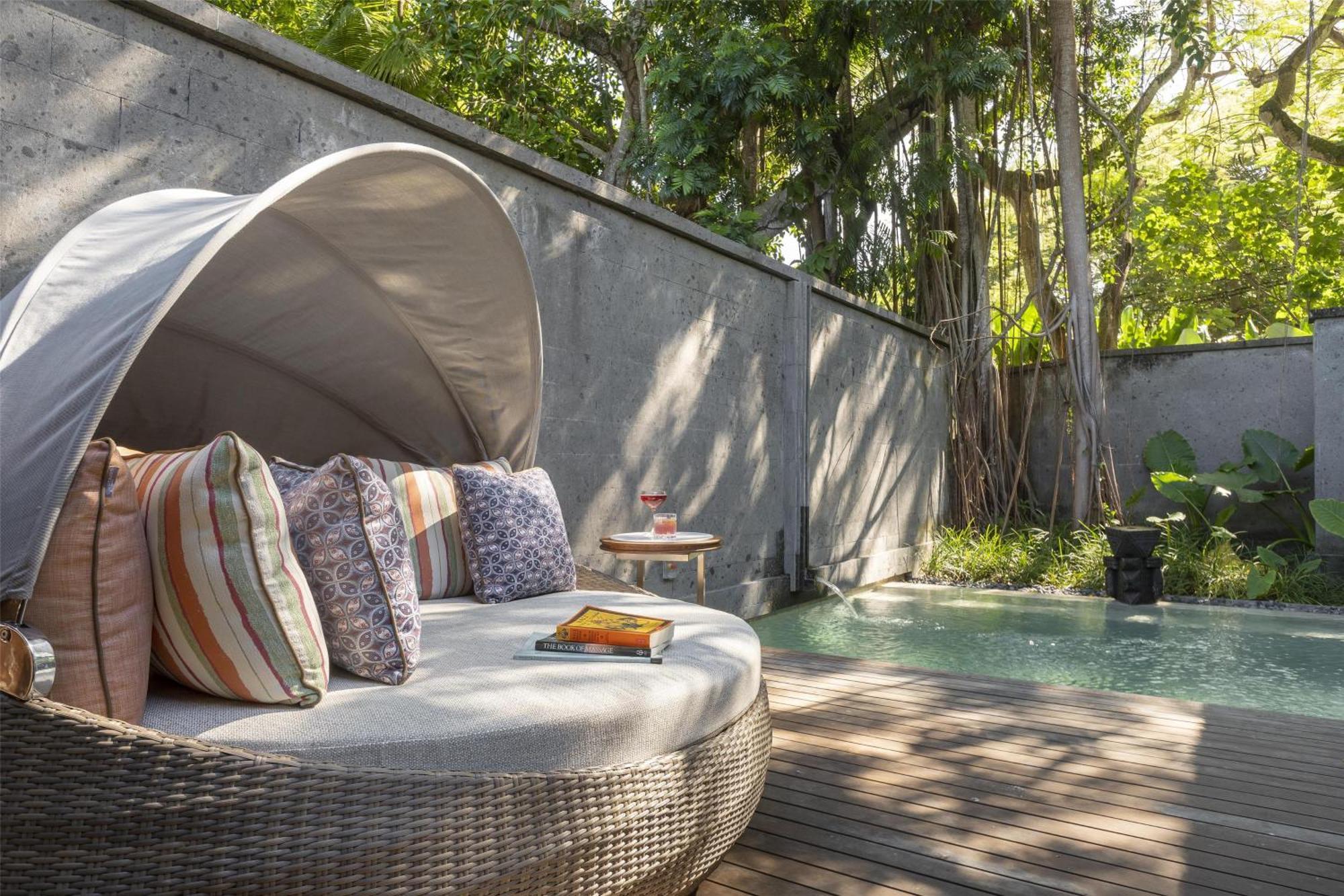 Andaz Bali, By Hyatt Hotel Sanur Exterior foto