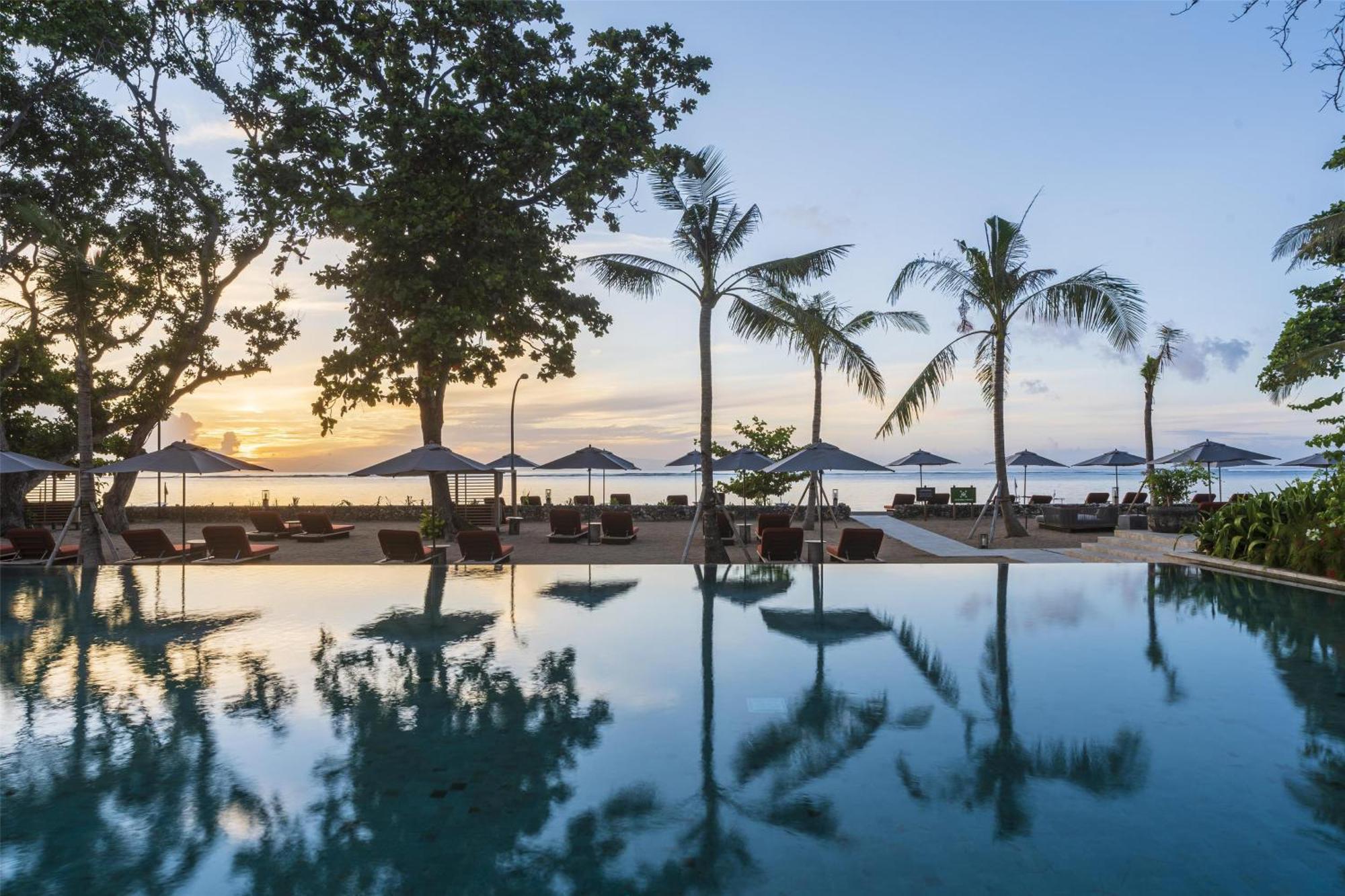 Andaz Bali, By Hyatt Hotel Sanur Exterior foto