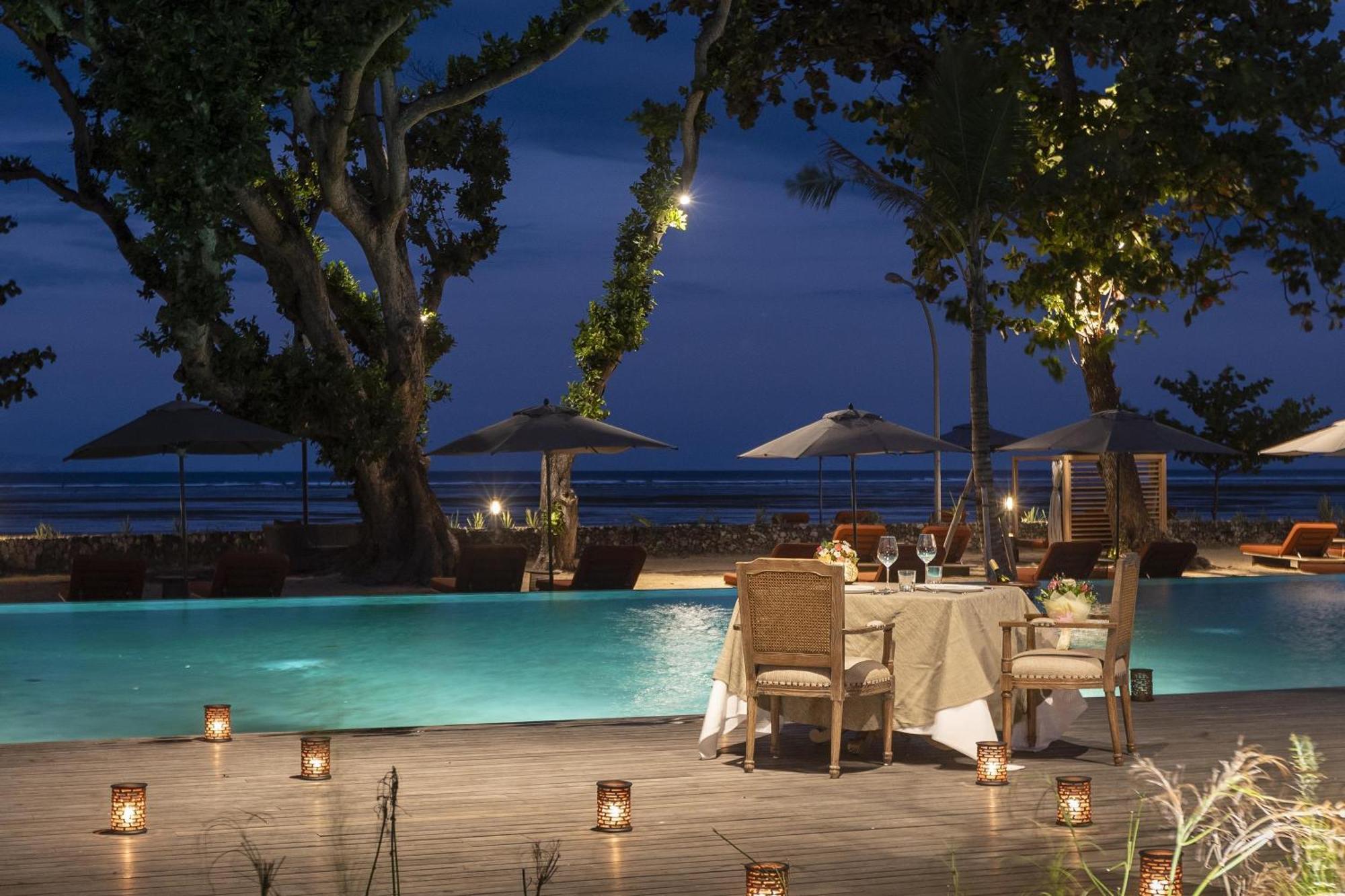 Andaz Bali, By Hyatt Hotel Sanur Exterior foto