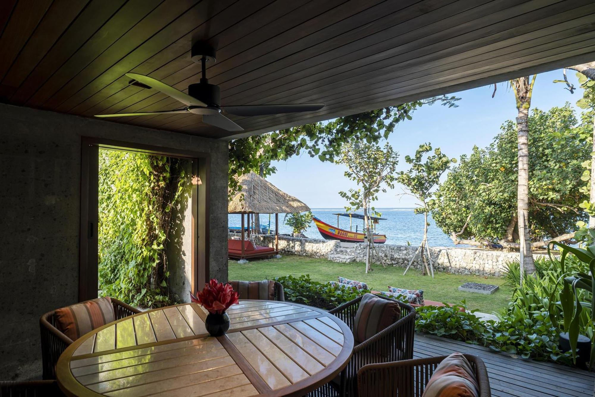 Andaz Bali, By Hyatt Hotel Sanur Exterior foto