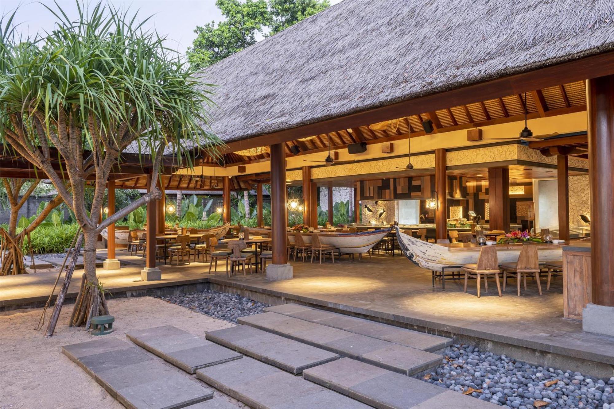 Andaz Bali, By Hyatt Hotel Sanur Exterior foto