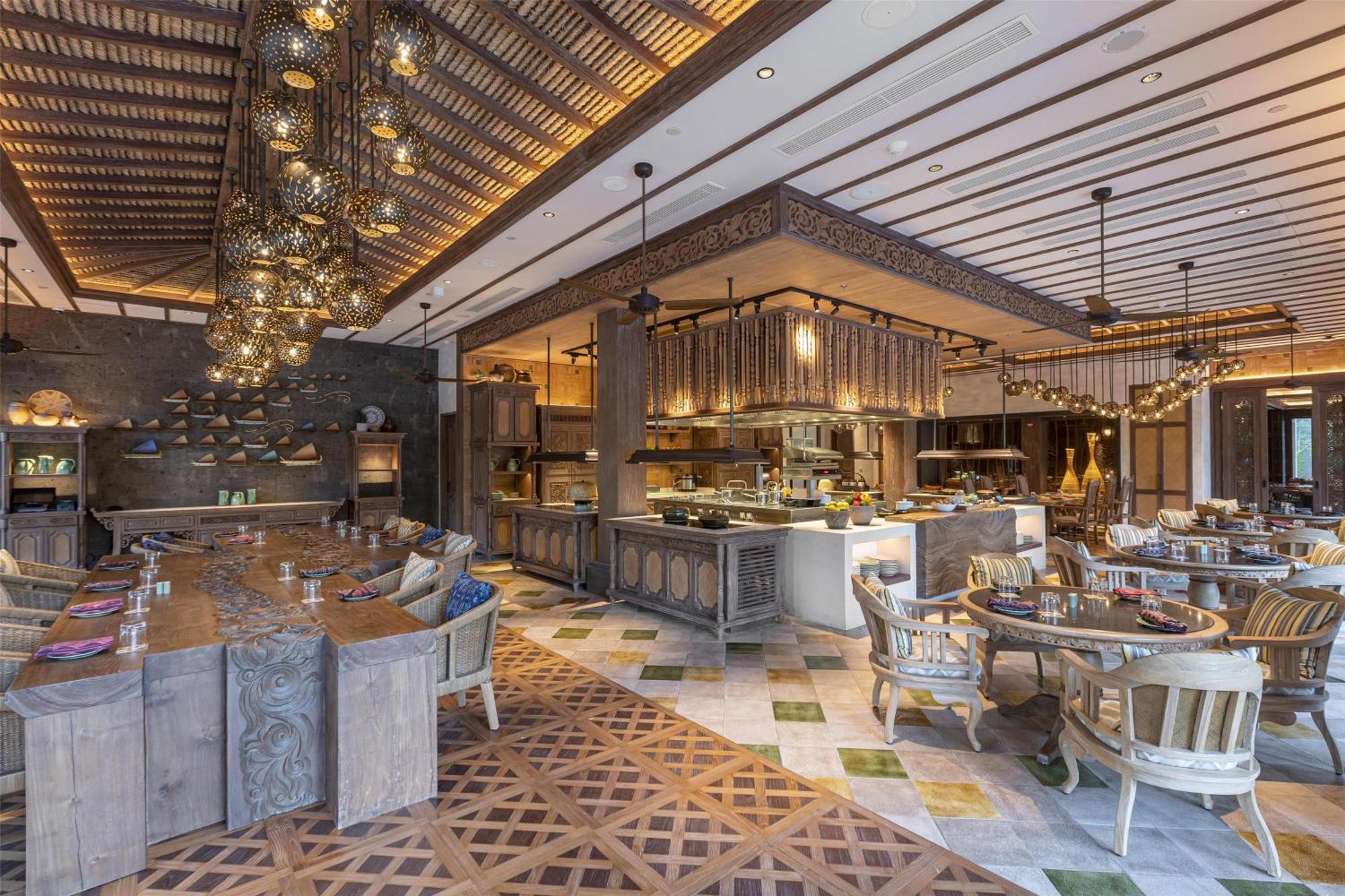 Andaz Bali, By Hyatt Hotel Sanur Exterior foto