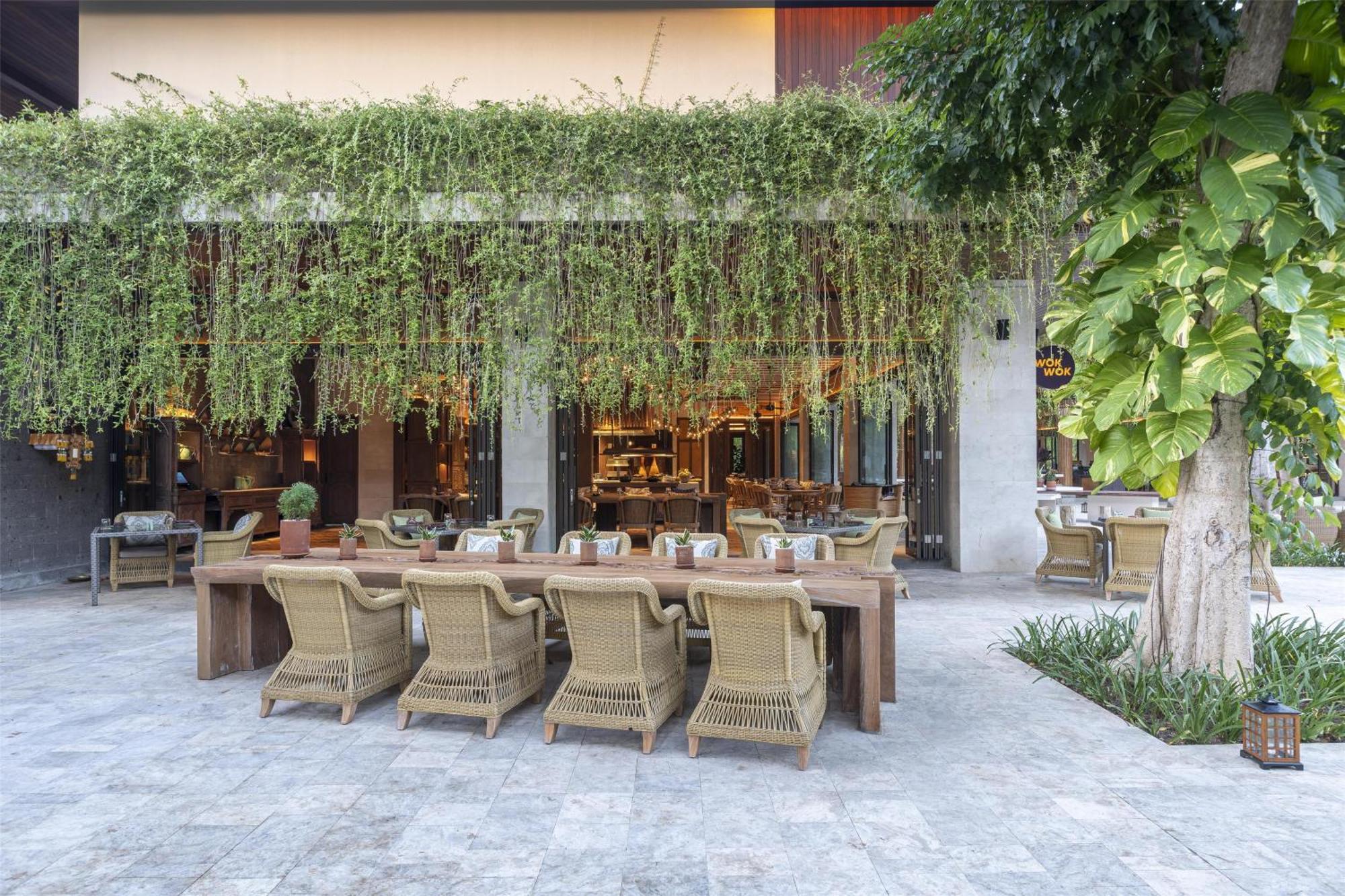 Andaz Bali, By Hyatt Hotel Sanur Exterior foto