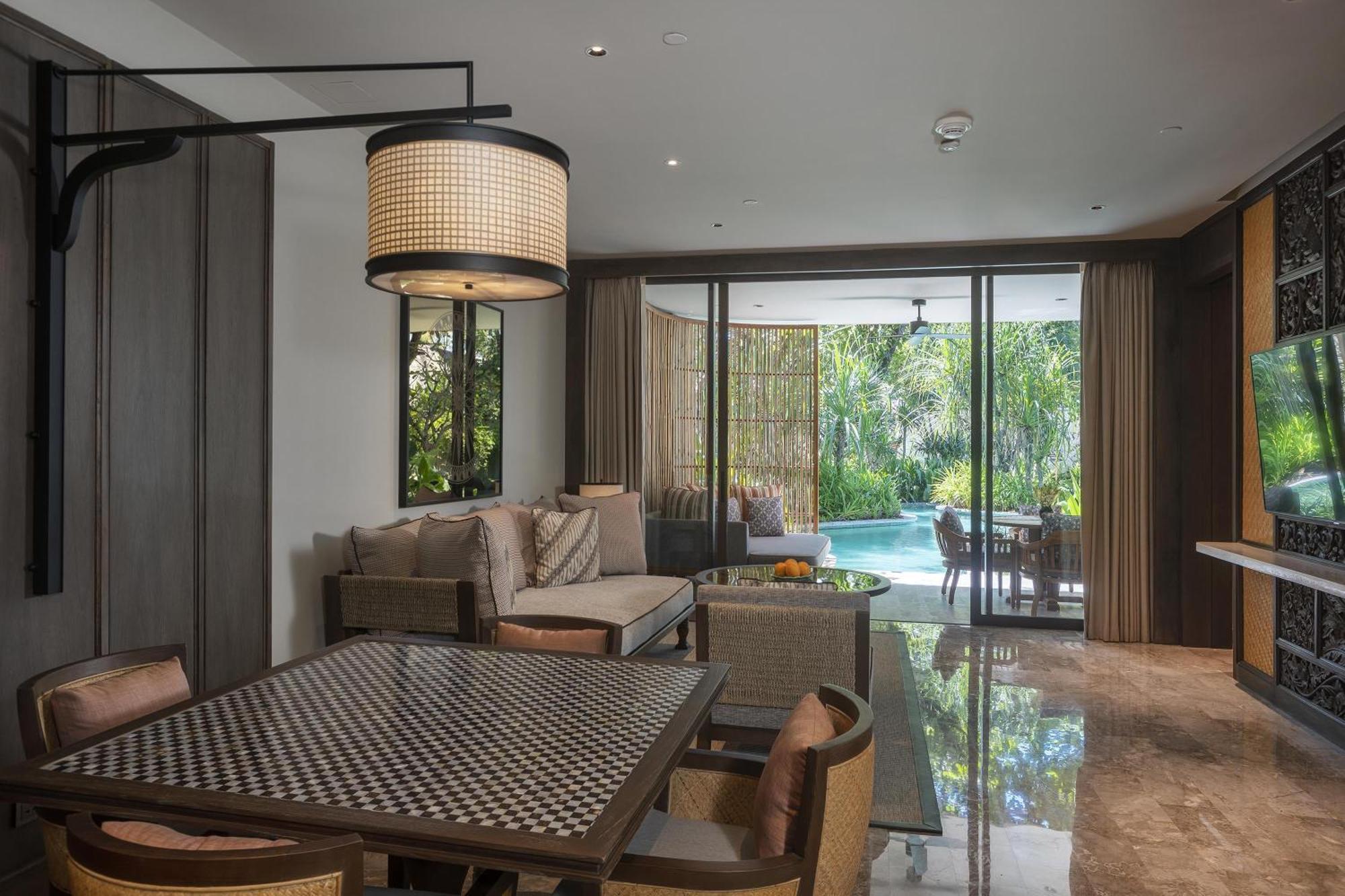 Andaz Bali, By Hyatt Hotel Sanur Exterior foto