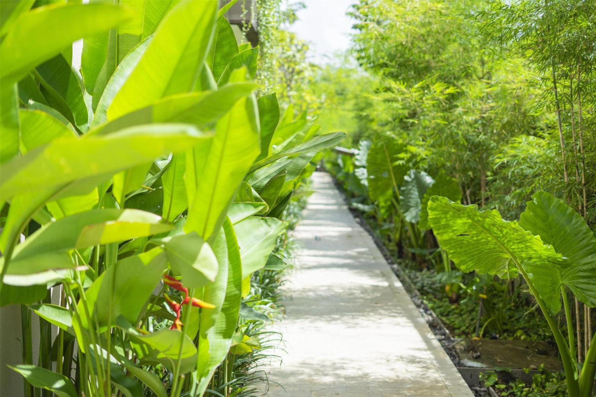 Andaz Bali, By Hyatt Hotel Sanur Exterior foto