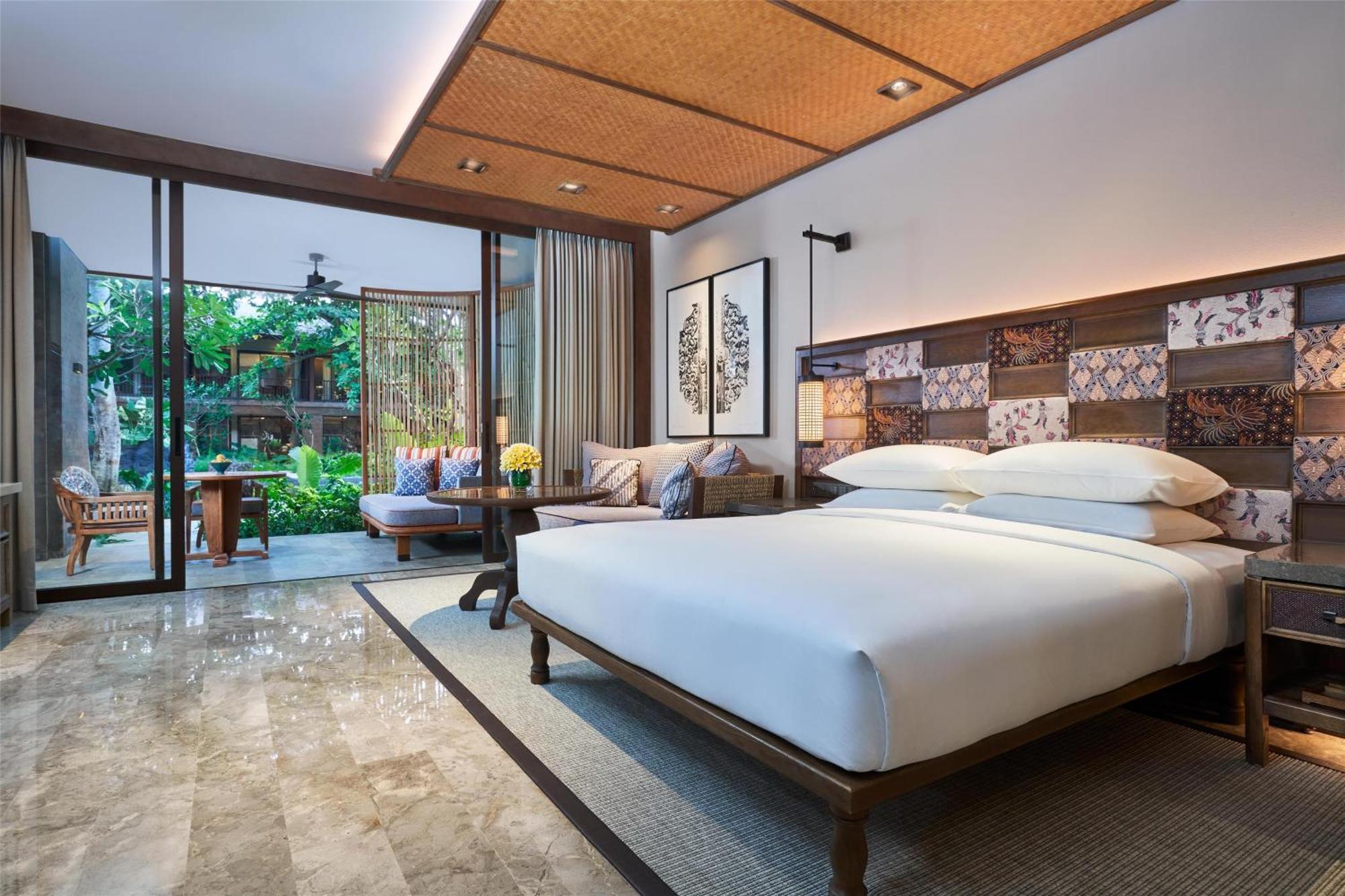 Andaz Bali, By Hyatt Hotel Sanur Exterior foto