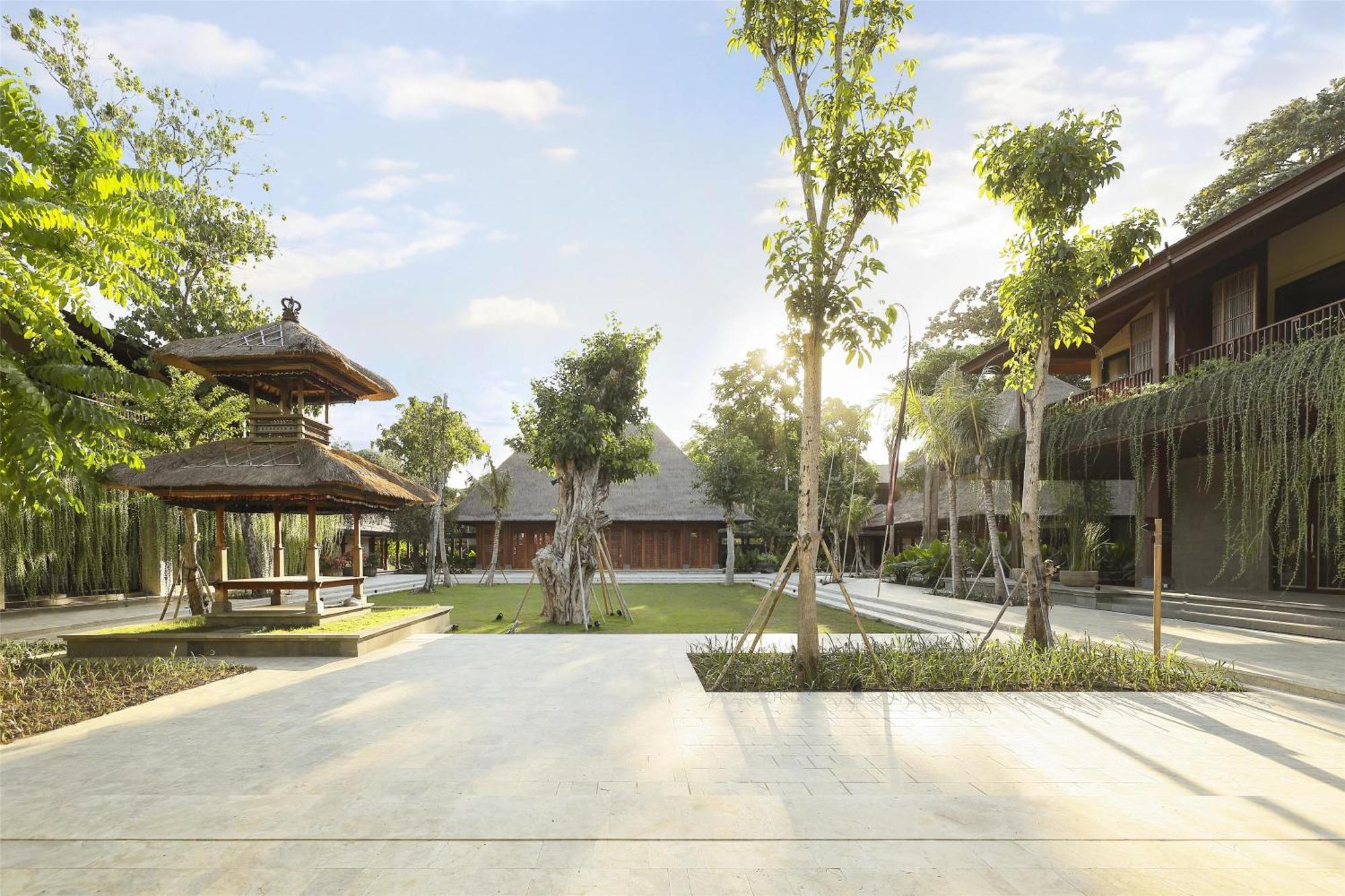 Andaz Bali, By Hyatt Hotel Sanur Exterior foto