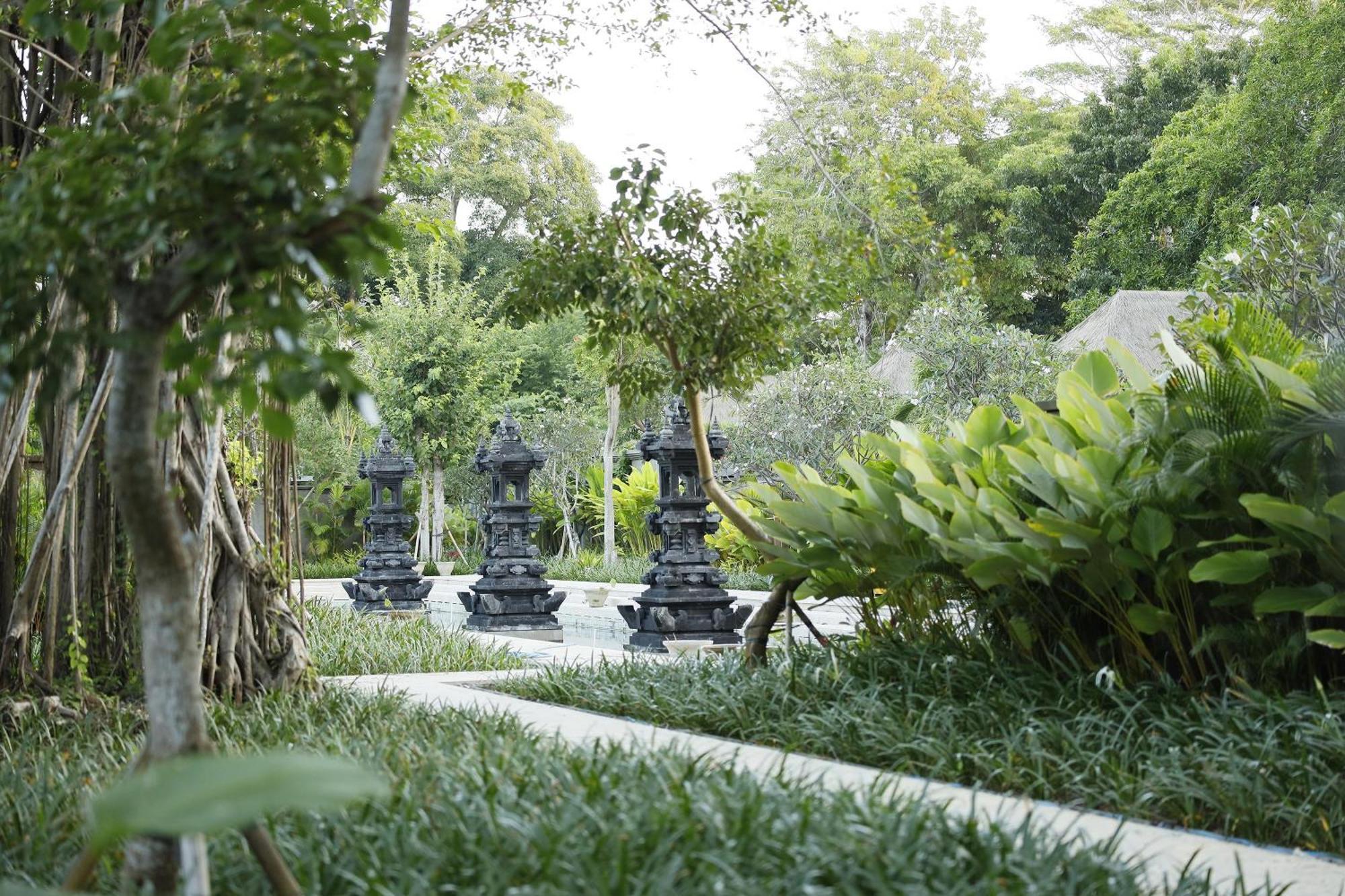 Andaz Bali, By Hyatt Hotel Sanur Exterior foto