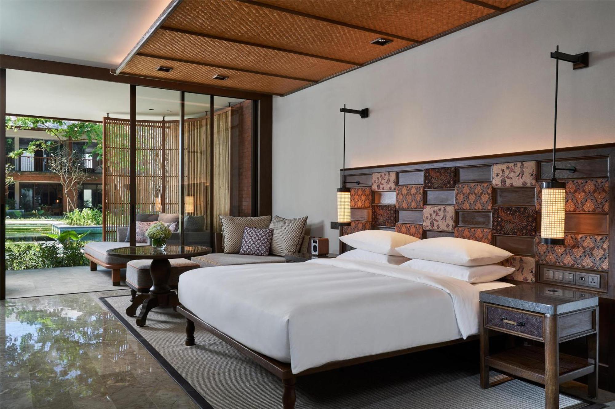 Andaz Bali, By Hyatt Hotel Sanur Exterior foto