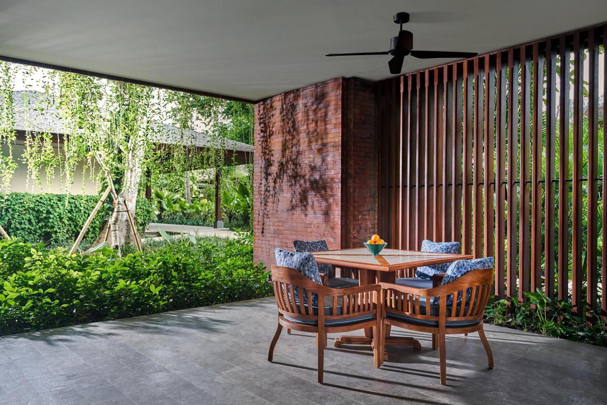 Andaz Bali, By Hyatt Hotel Sanur Exterior foto